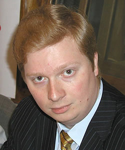 Дмитрий Суслов