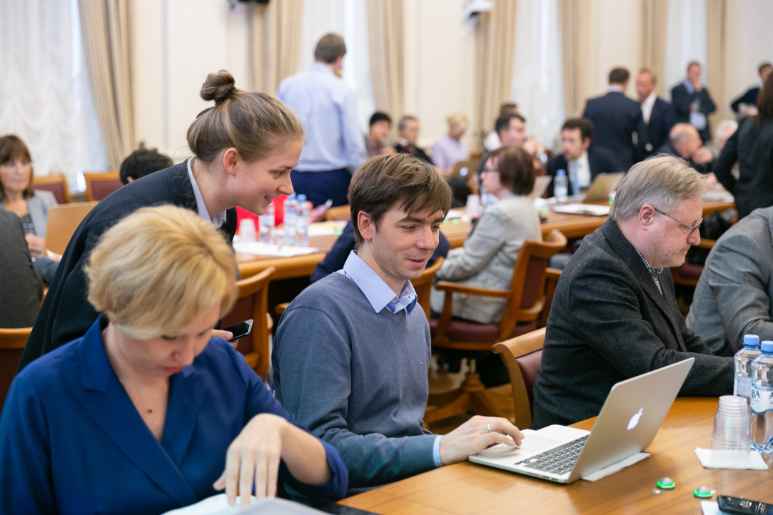 Стартовал конкурс на замещение должностей профессорско-преподавательского состава