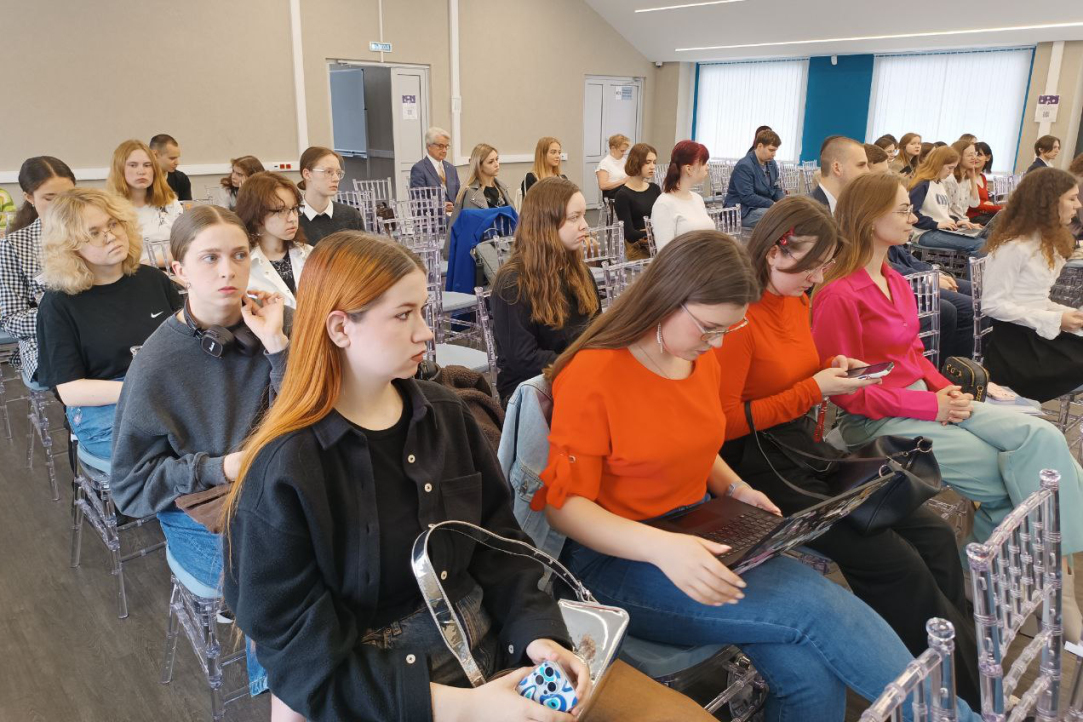 IX All-Russian Scientific Student Conference: Supporting Early-Career Scientists Illustration for news: IX All-Russian Scientific Student Conference: Supporting Early-Career Scientists