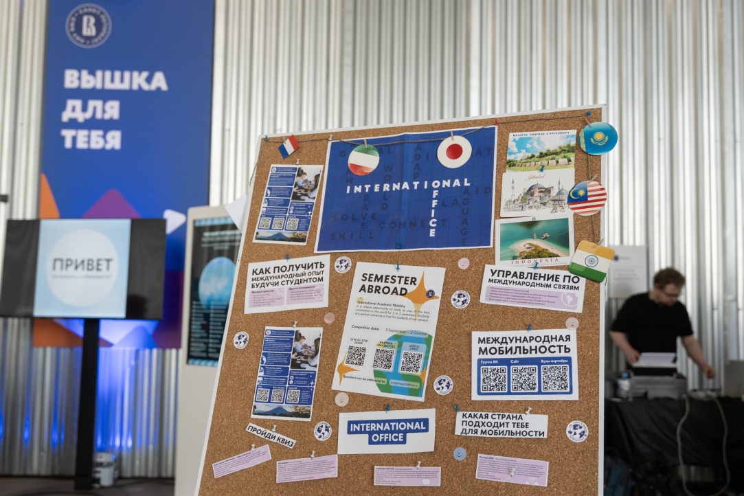 ‘A Chance to See the World’: HSE University–St Petersburg to Open Call for Academic Mobility in September Illustration for news: ‘A Chance to See the World’: HSE University–St Petersburg to Open Call for Academic Mobility in September