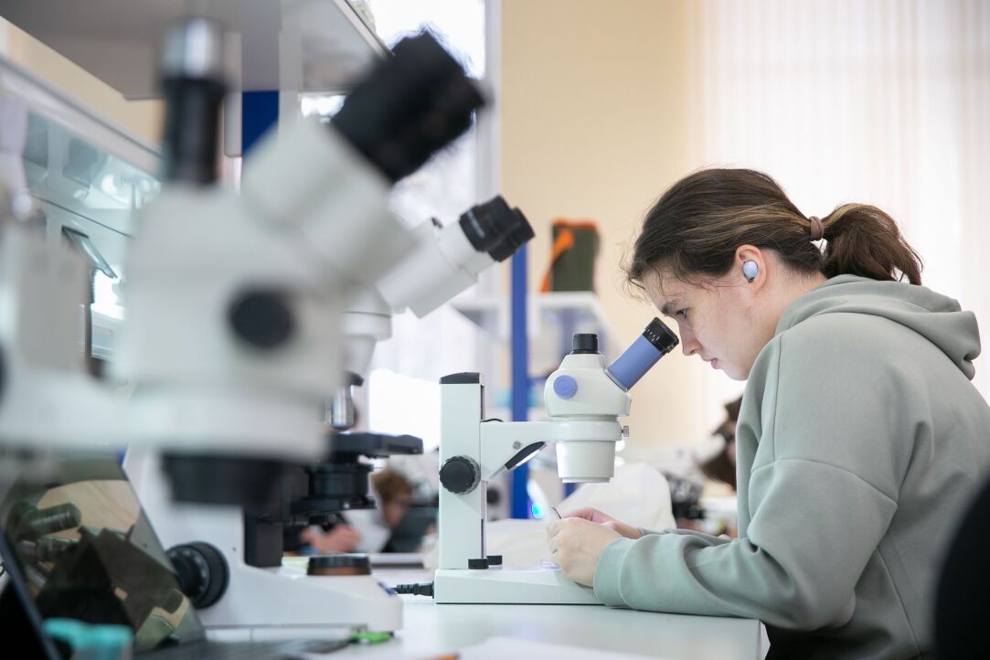 Открыт прием заявок на Конкурс НИРС — 2025 Иллюстрация к новости: Открыт прием заявок на Конкурс НИРС — 2025