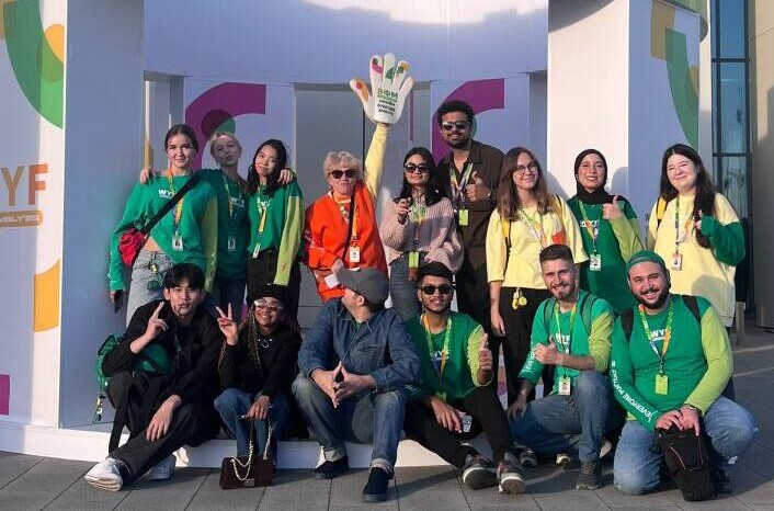 From Attachés to Speakers: HSE University–Nizhny Novgorod Students Take Part in World Youth Festival Assembly Illustration for news: From Attachés to Speakers: HSE University–Nizhny Novgorod Students Take Part in World Youth Festival Assembly