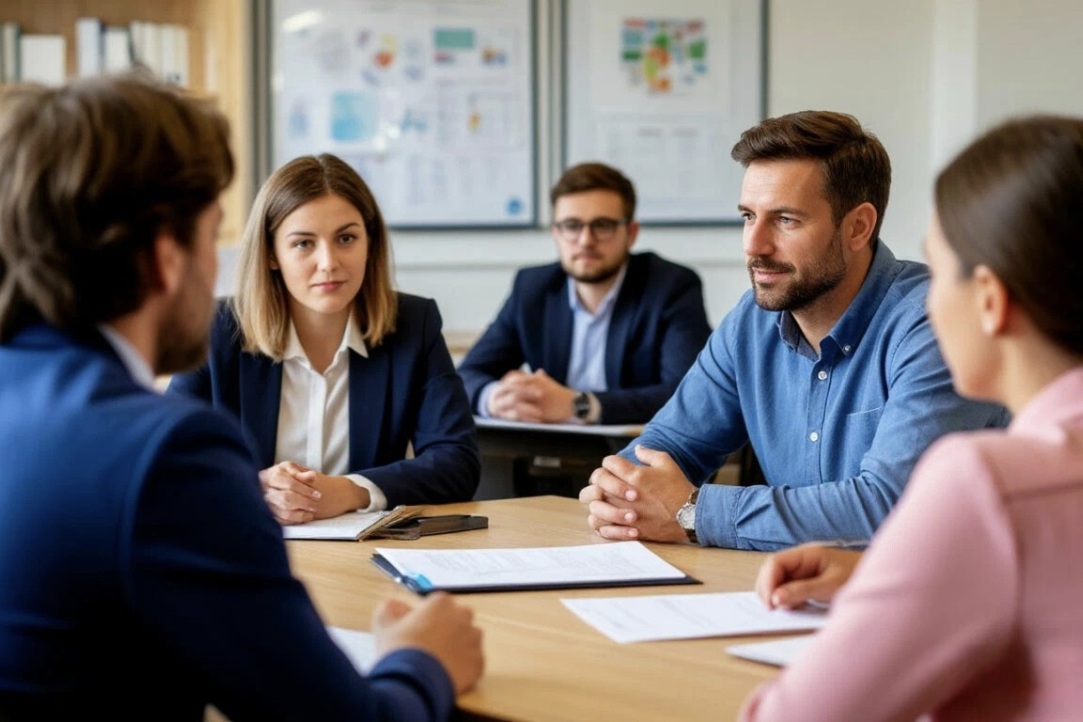 Иллюстрация к новости: ДПО как драйвер роста: бизнес извлекает выгоду из образовательных технологий