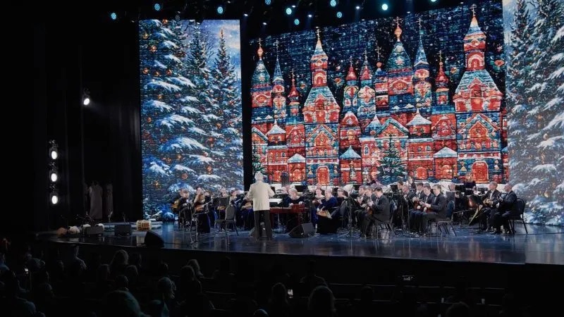 Иллюстрация к новости: Гибкость и многообразие: особенности российской гуманитарной политики