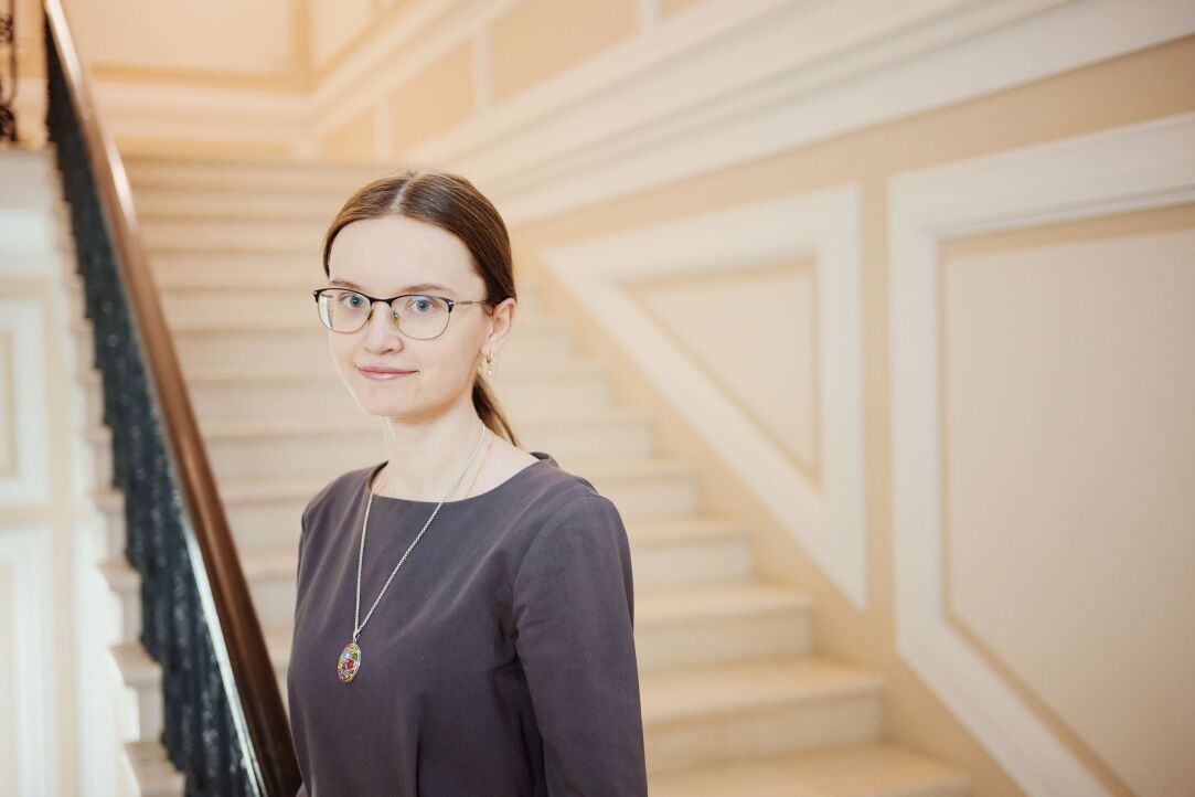 Иллюстрация к новости: «Иногда поиск путей решения задачи похож на попытку перейти через горы без карты»