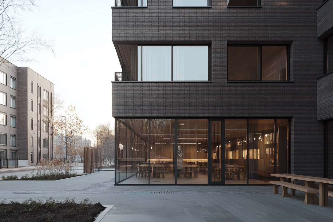 Иллюстрация к новости: Команда ВШУ разработала мастер-план для города Тары